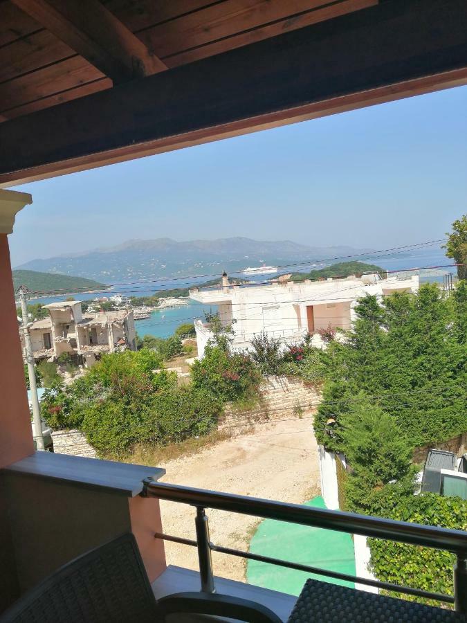 Appartement Helen'S House à Ksamil Extérieur photo
