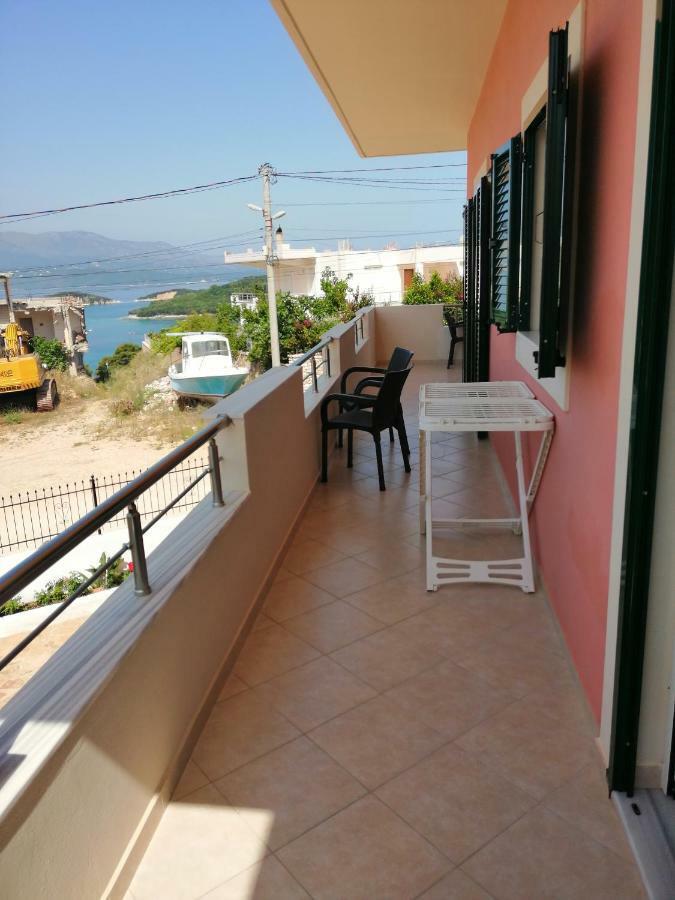 Appartement Helen'S House à Ksamil Extérieur photo