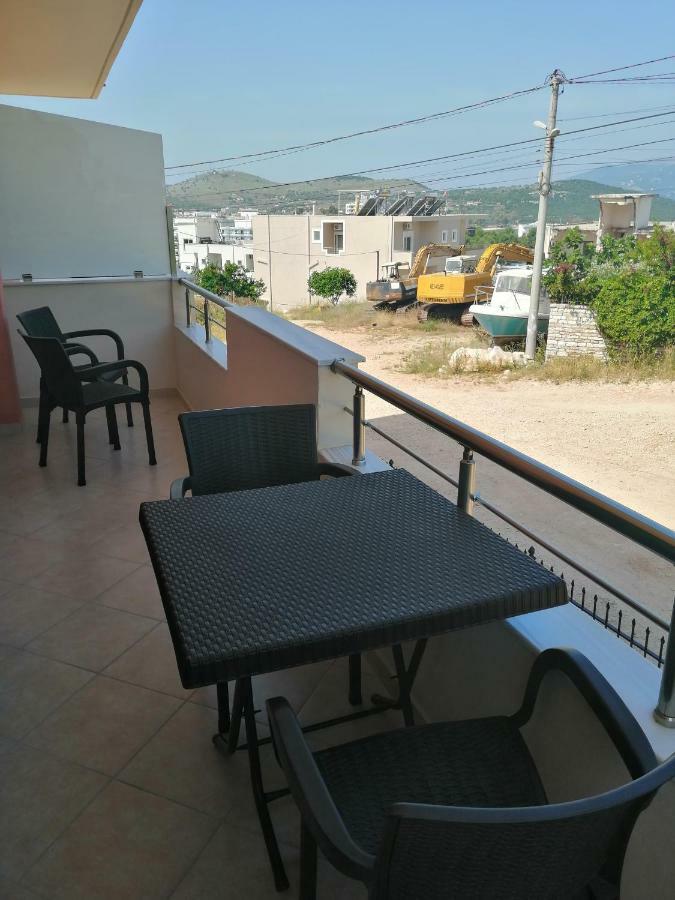 Appartement Helen'S House à Ksamil Extérieur photo