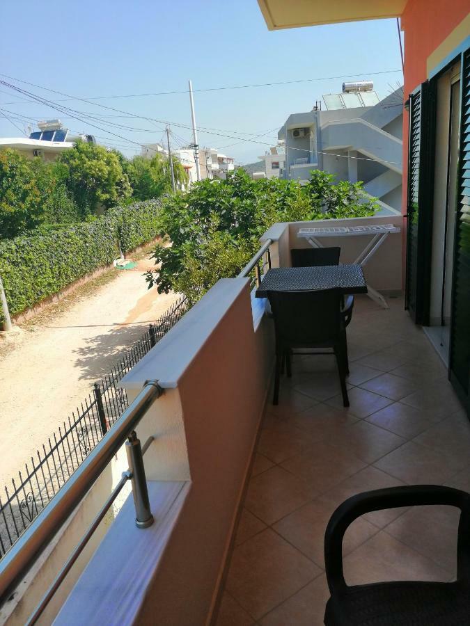 Appartement Helen'S House à Ksamil Extérieur photo