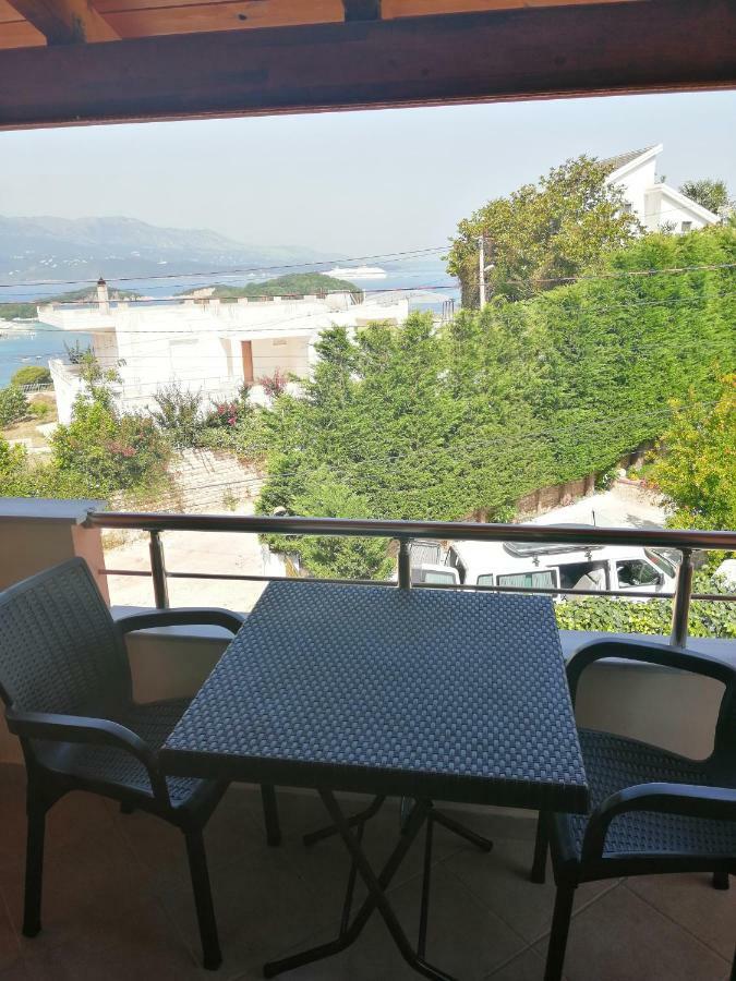 Appartement Helen'S House à Ksamil Extérieur photo