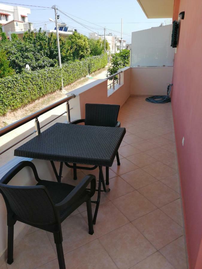Appartement Helen'S House à Ksamil Extérieur photo